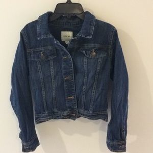 Cherokee‎ Dark Indigo Youth Denim Jacket